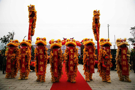 深圳舞獅隊,東莞舞獅隊,傳統舞獅舞龍表演,首先賢武龍獅文化